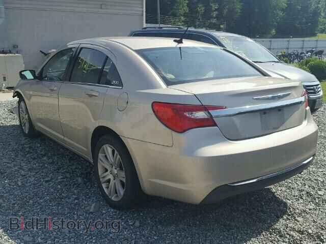 2013 CHRYSLER 200 - VIN: 1C3CCBBB4DN600788 - Фото 3