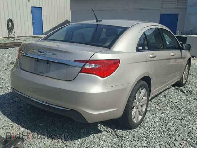 2013 CHRYSLER 200 - VIN: 1C3CCBBB4DN600788 - Фото 4