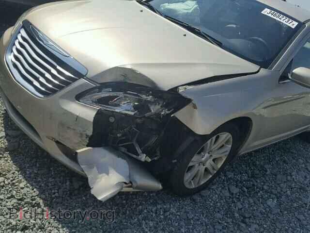 2013 CHRYSLER 200 - VIN: 1C3CCBBB4DN600788 - Фото 9