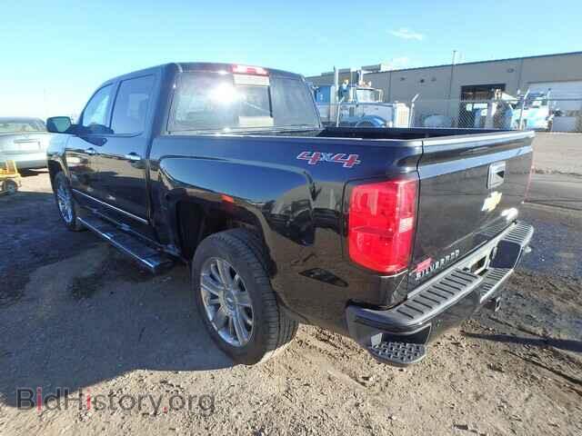 2014 CHEVROLET SILVERADO - VIN: 3GCUKTEC4EG345373 - Фото 3