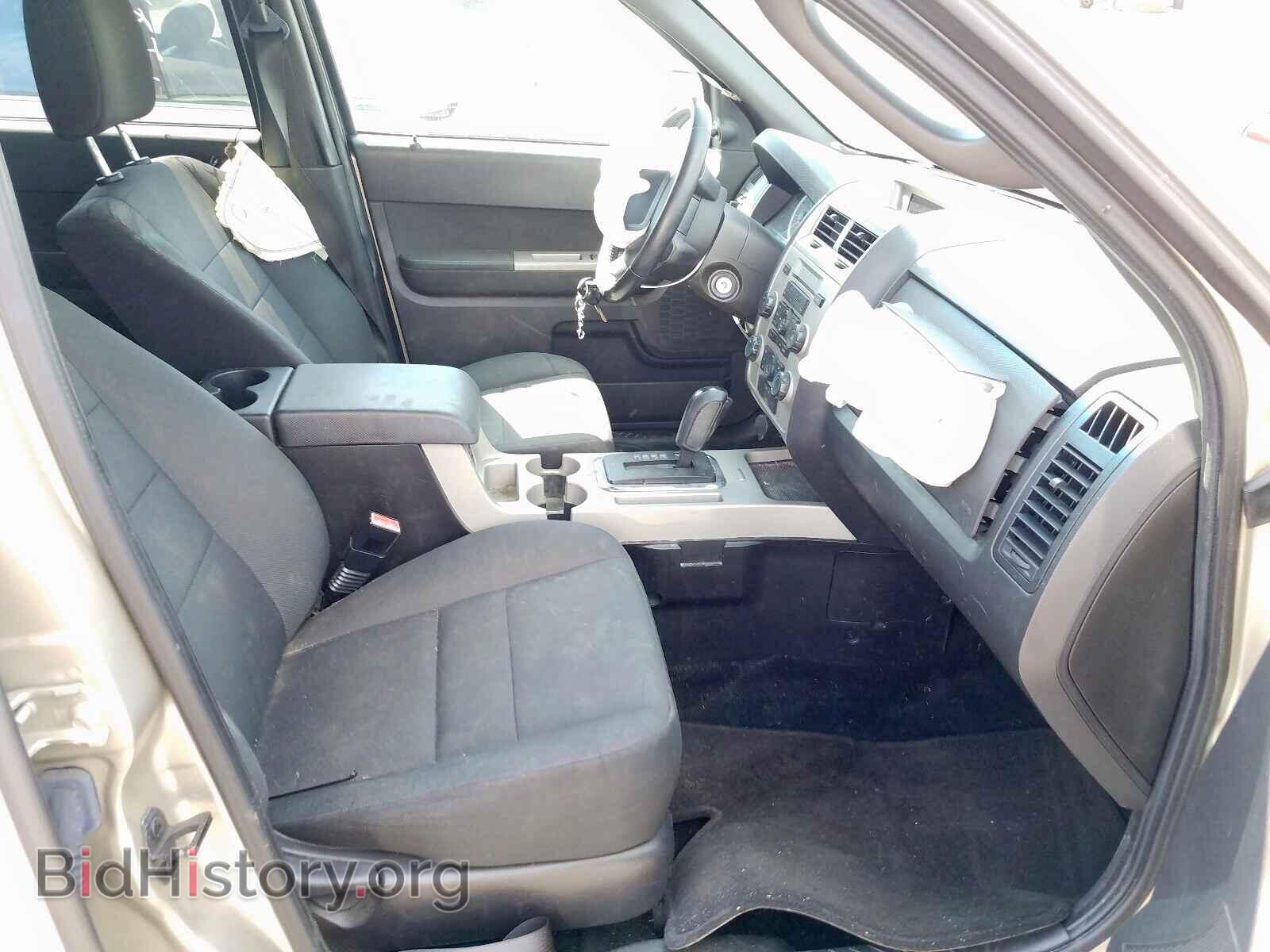 2012 FORD ESCAPE - VIN: 1FMCU0D71CKC15951 - Фото 5