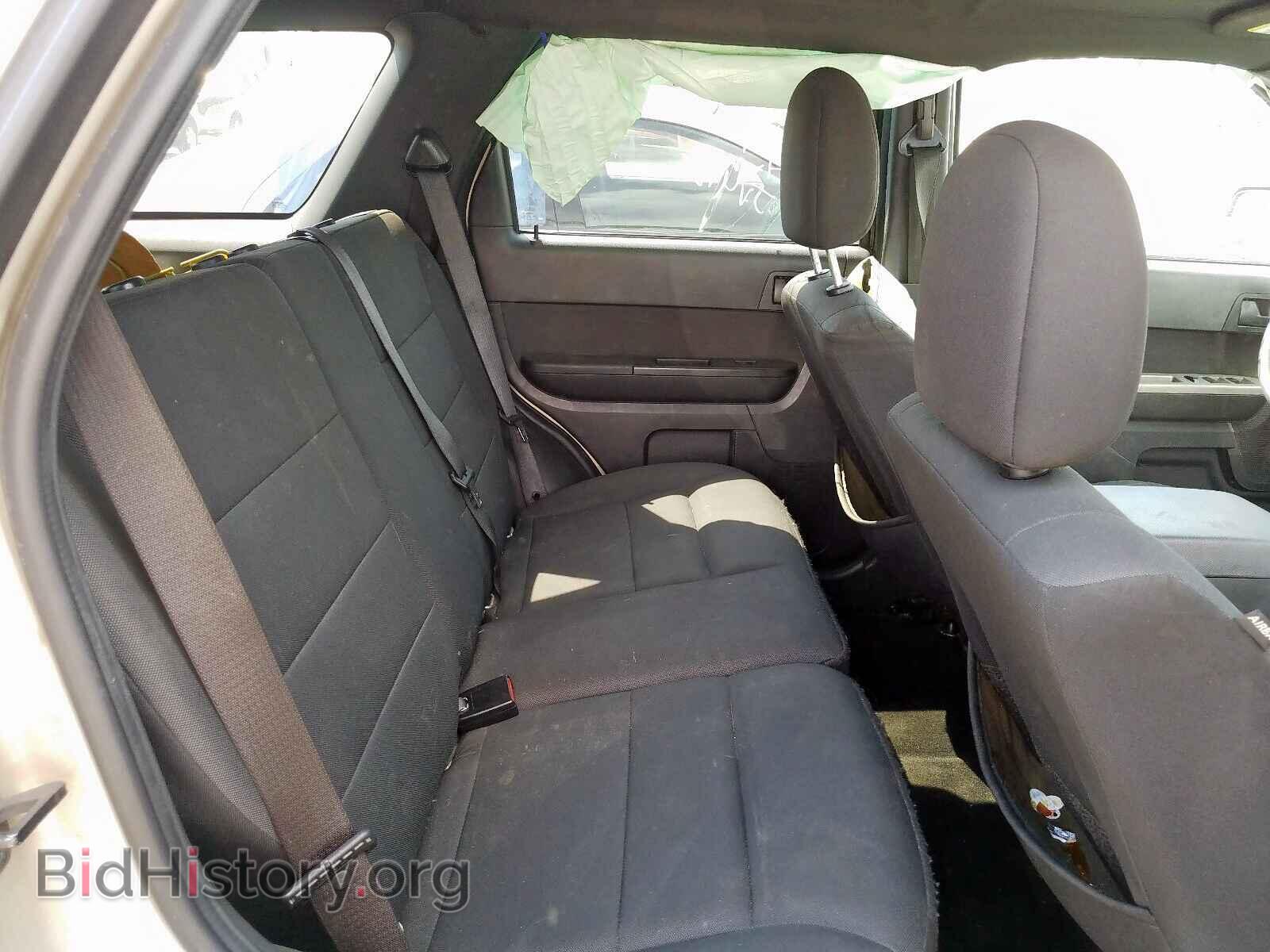 2012 FORD ESCAPE - VIN: 1FMCU0D71CKC15951 - Фото 6