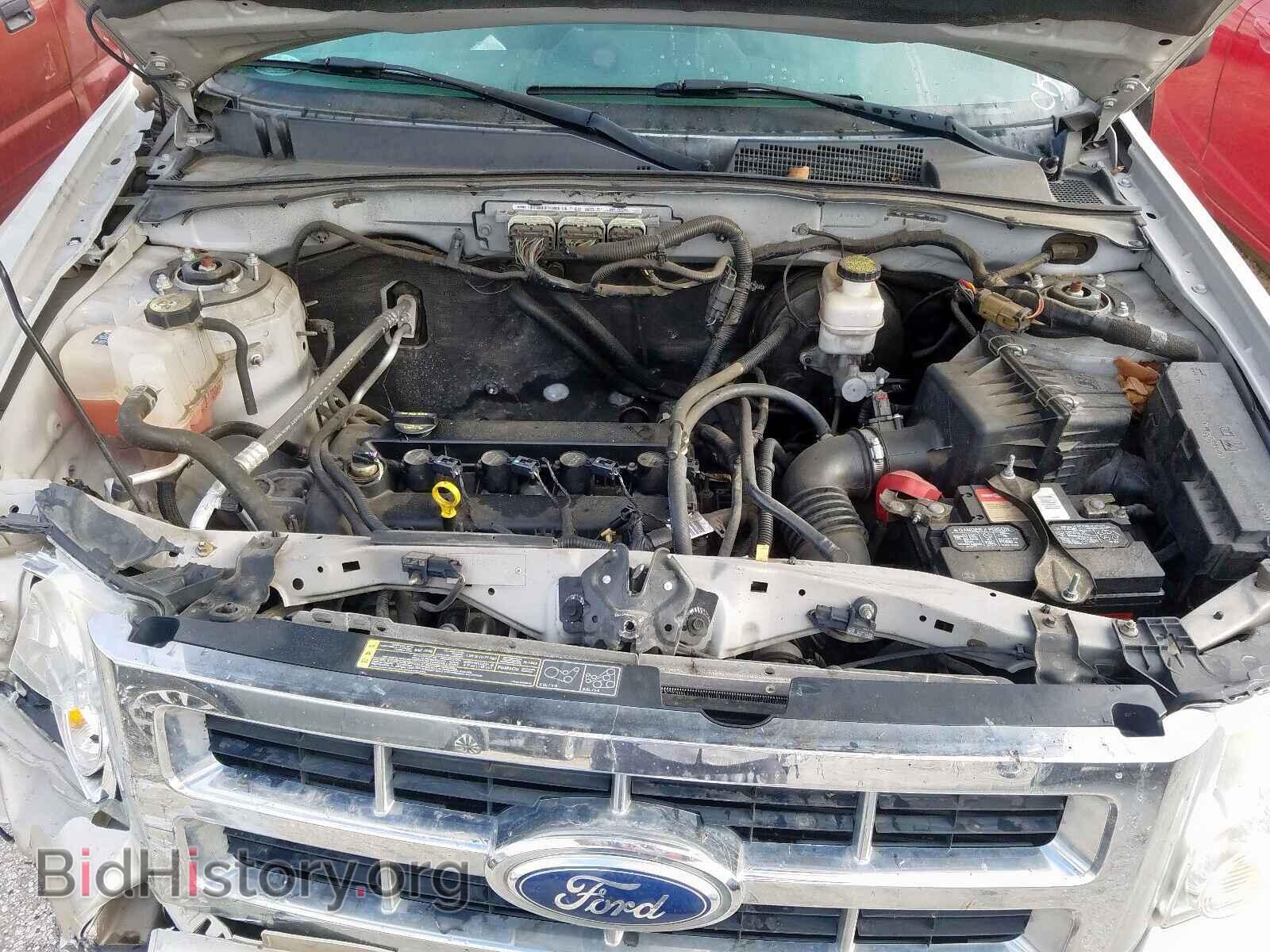 2012 FORD ESCAPE - VIN: 1FMCU0D71CKC15951 - Фото 7
