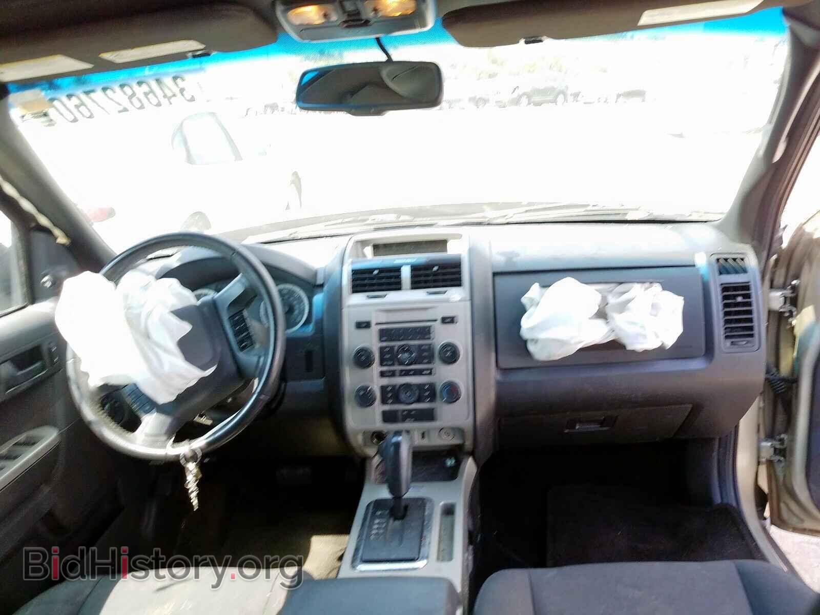 2012 FORD ESCAPE - VIN: 1FMCU0D71CKC15951 - Фото 9
