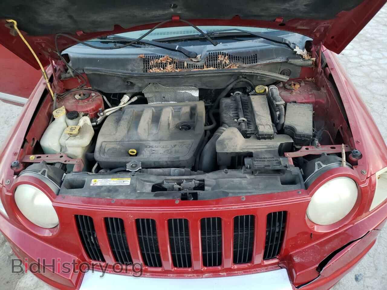 2007 JEEP COMPASS - VIN: 1J8FF57W87D352819 - Фото 7