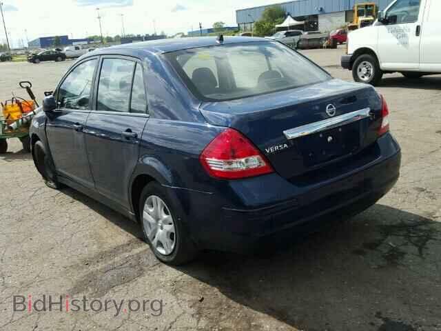 2011 NISSAN VERSA - VIN: 3N1BC1AP1BL428296 - Фото 3