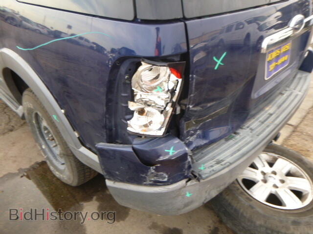 2006 FORD EXPLORER - VIN: 1FMEU73E46UB35599 - Фото 9