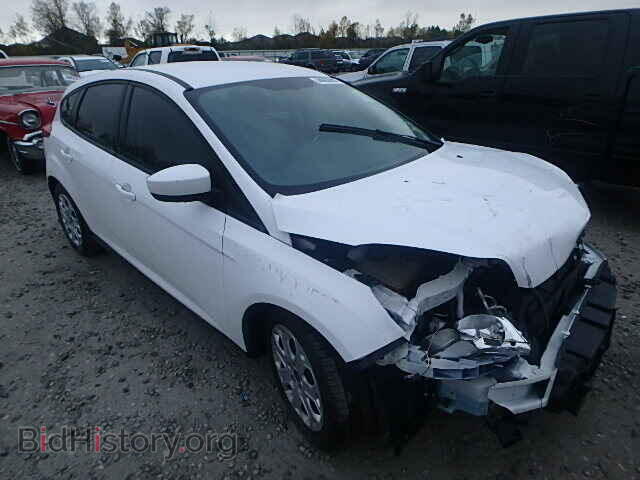 Photo 1FAHP3K22CL387030 - FORD FOCUS 2012