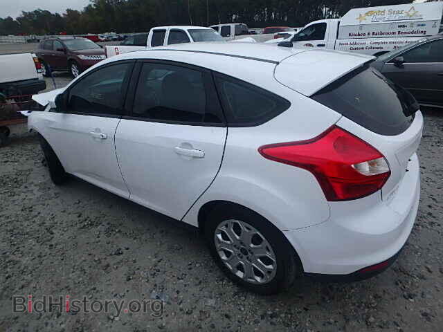 2012 FORD FOCUS - VIN: 1FAHP3K22CL387030 - Фото 3