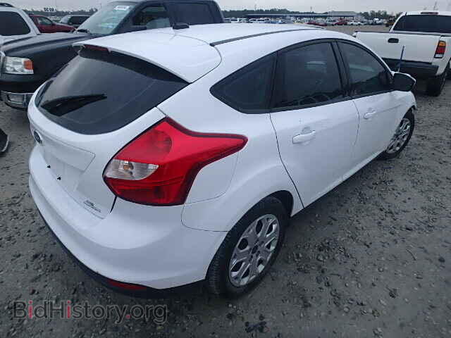 2012 FORD FOCUS - VIN: 1FAHP3K22CL387030 - Фото 4