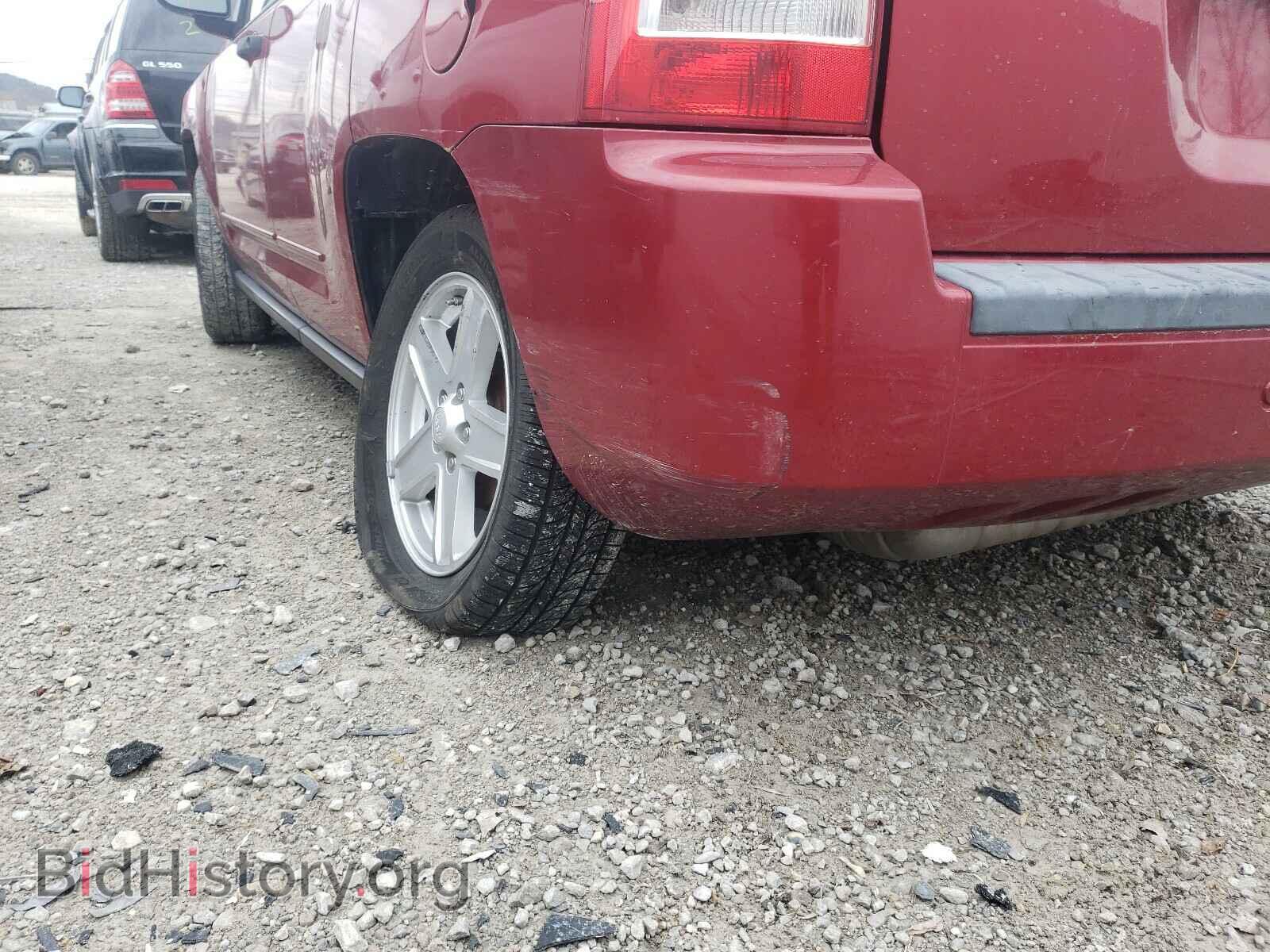 2009 JEEP COMPASS - VIN: 1J8FT47B39D102620 - Фото 9