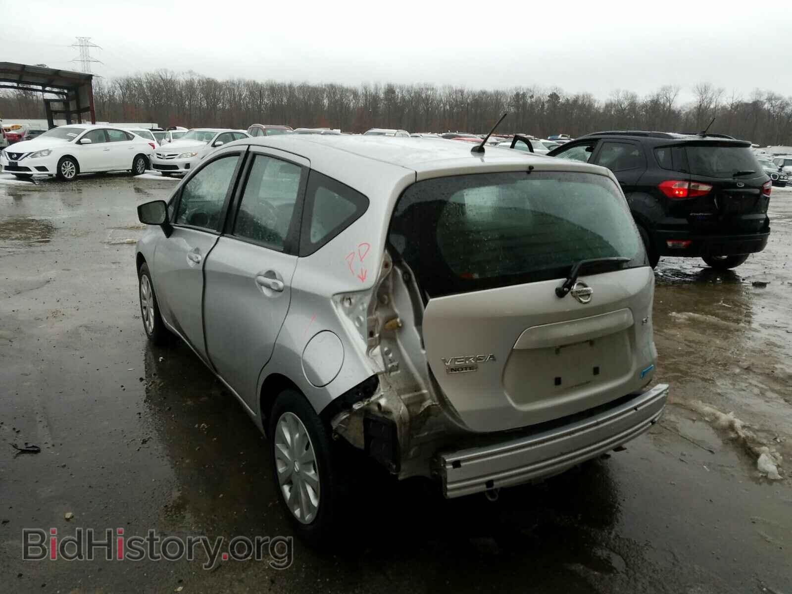2015 NISSAN VERSA - VIN: 3N1CE2CP9FL421538 - Photo 3