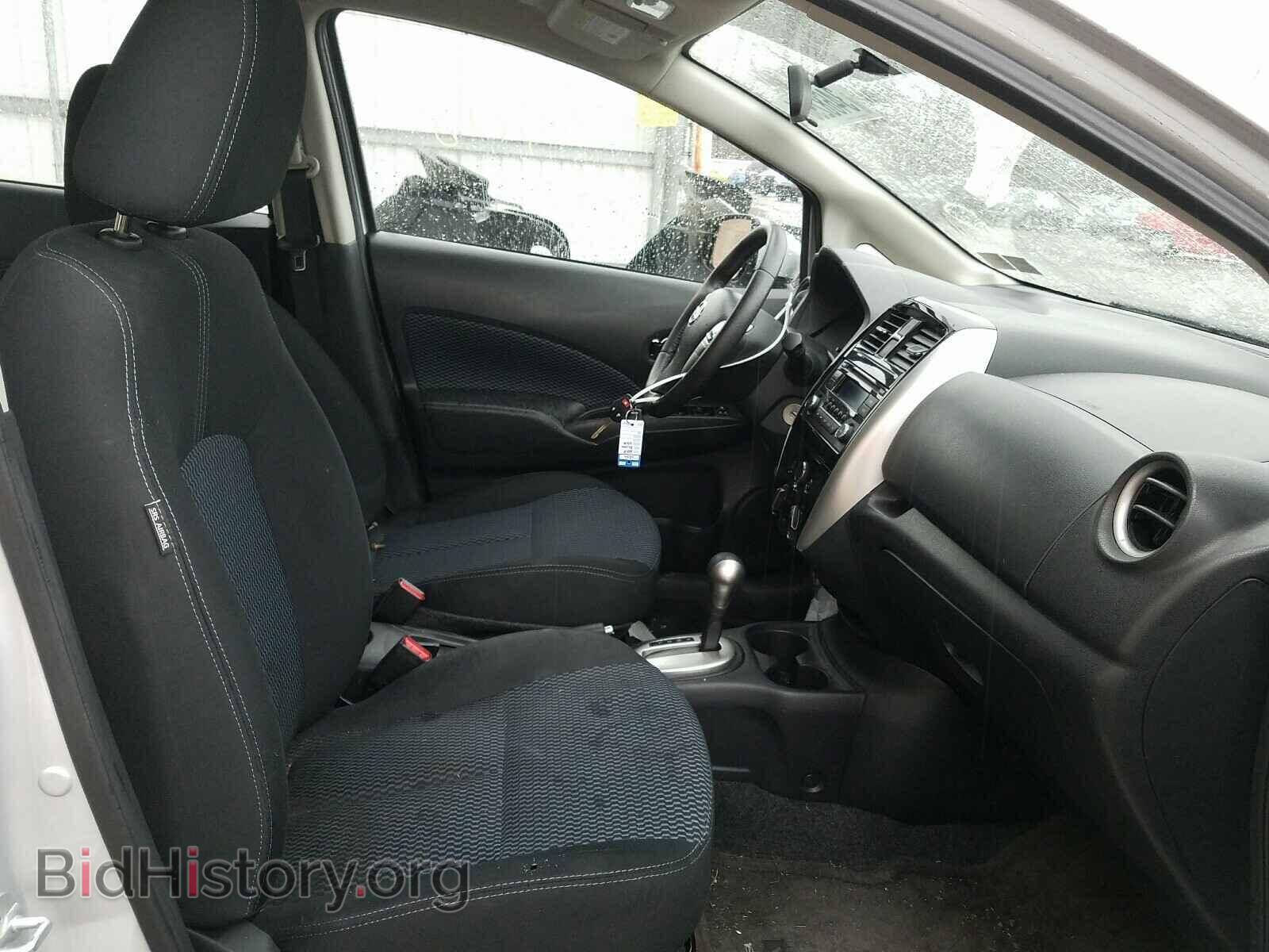 2015 NISSAN VERSA - VIN: 3N1CE2CP9FL421538 - Photo 5