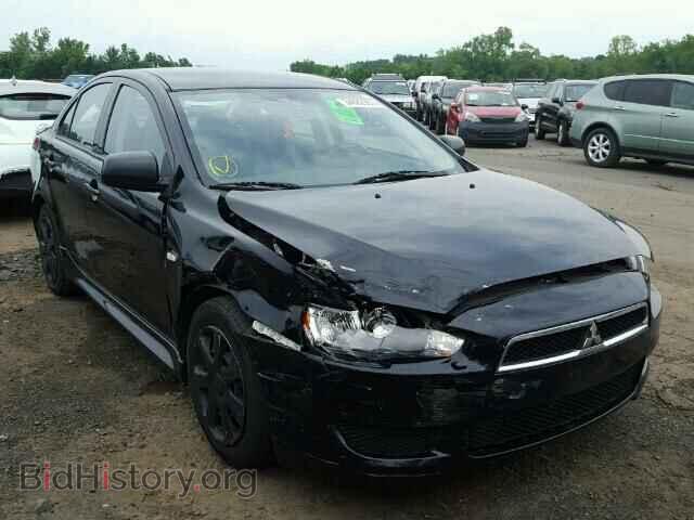 Фотография JA32U2FU0EU013073 - MITSUBISHI LANCER 2014