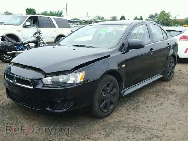 2014 MITSUBISHI LANCER - VIN: JA32U2FU0EU013073 - Фото 2