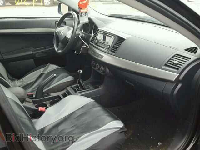 2014 MITSUBISHI LANCER - VIN: JA32U2FU0EU013073 - Фото 5