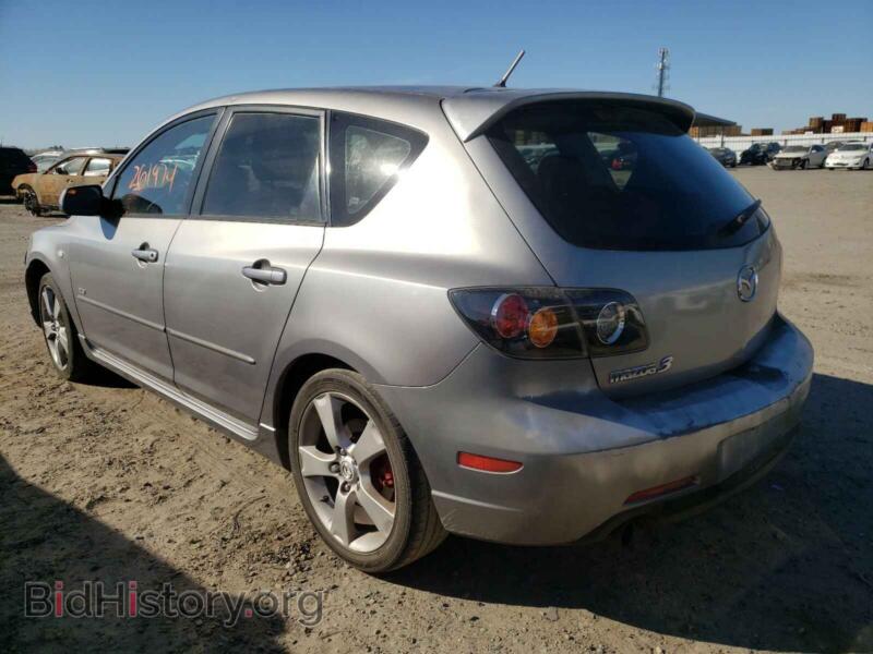 2006 Mazda 3 (VIN JM1BK344461431168) — фото 3 из 10