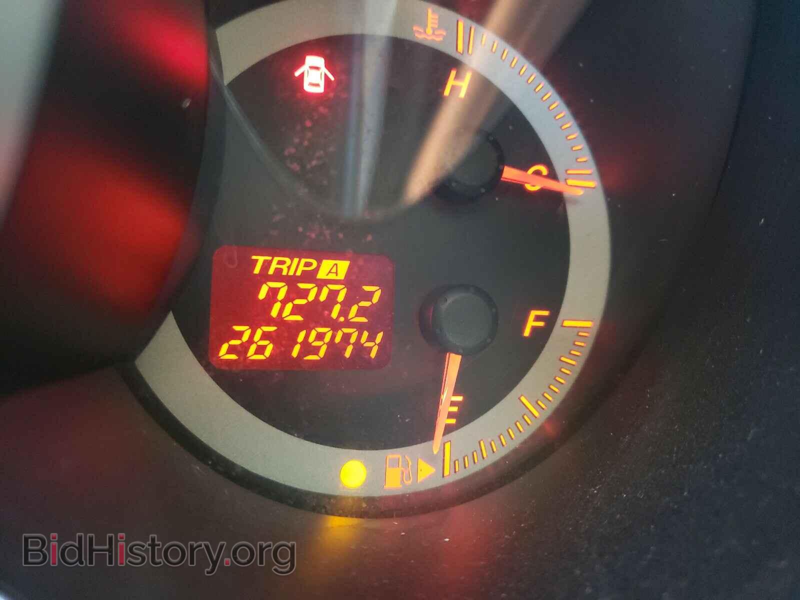 2006 MAZDA 3 - VIN: JM1BK344461431168 - Фото 8