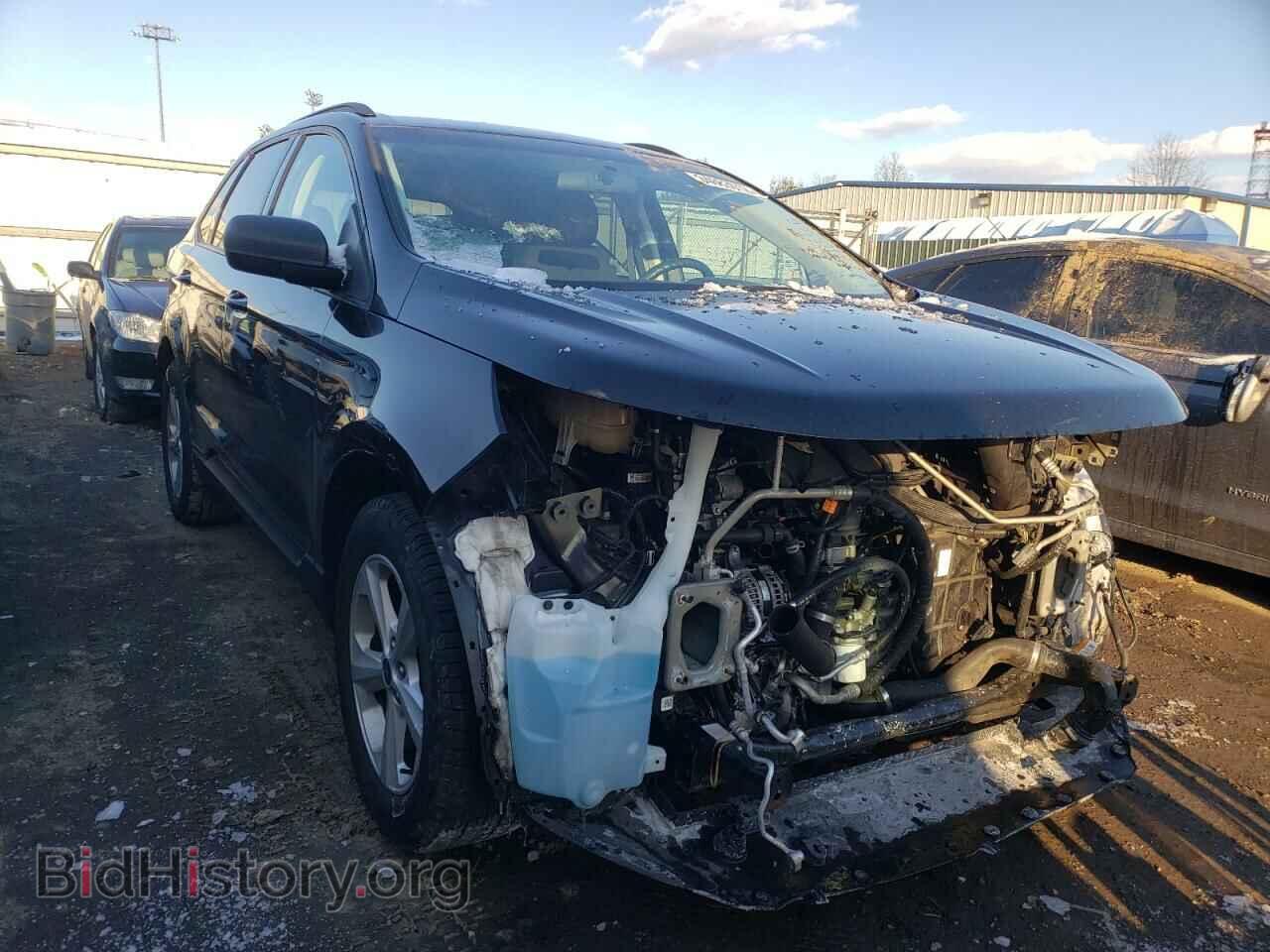 Photo 2FMPK4G93JBC53894 - FORD EDGE 2018
