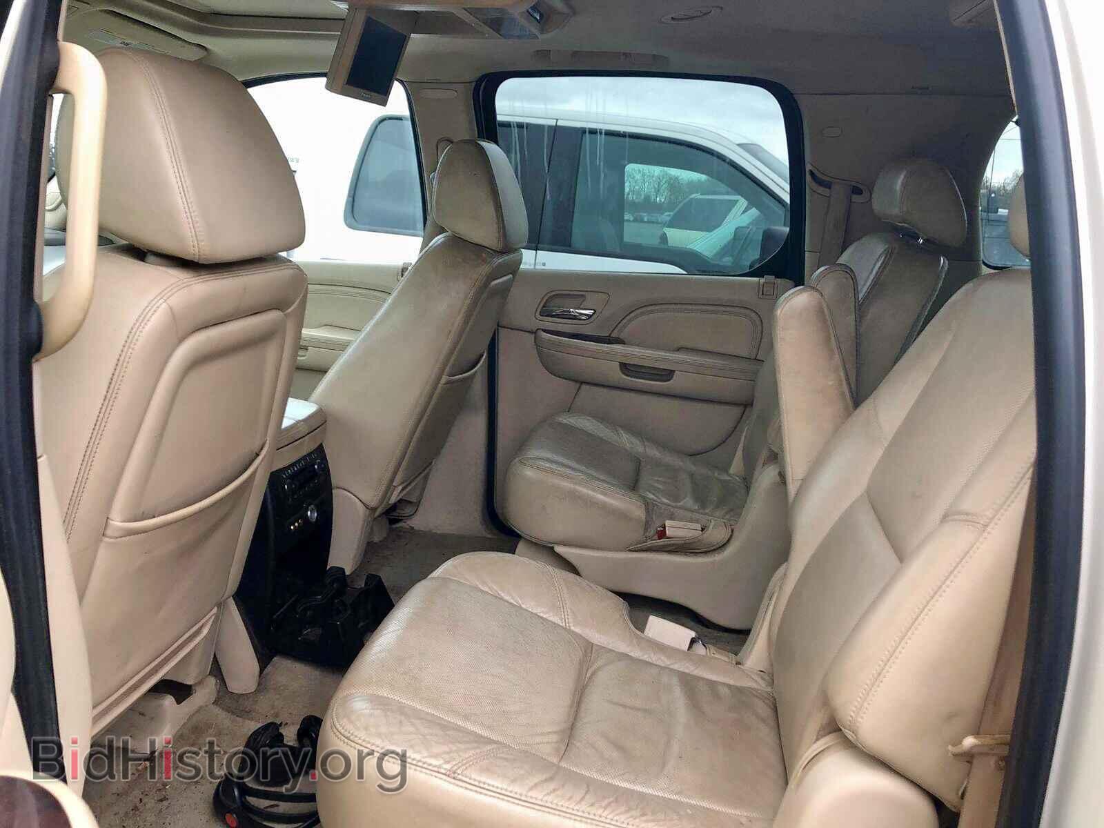 2008 CADILLAC ESCALADE E - VIN: 1GYFK66848R257863 - Фото 6
