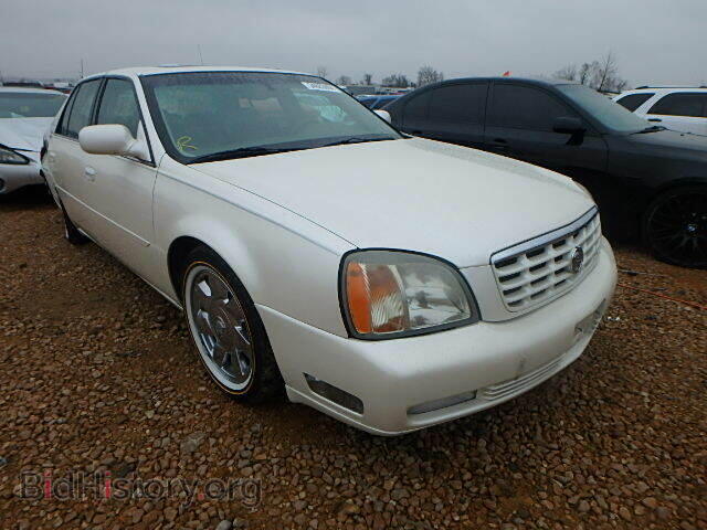 Photo 1G6KF57902U272927 - CADILLAC DEVILLE 2002