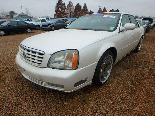 2002 CADILLAC DEVILLE - VIN: 1G6KF57902U272927 - Photo 2