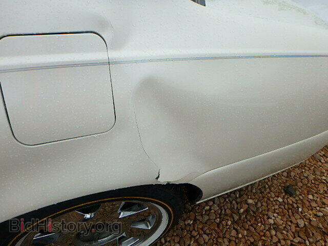 2002 CADILLAC DEVILLE - VIN: 1G6KF57902U272927 - Photo 10