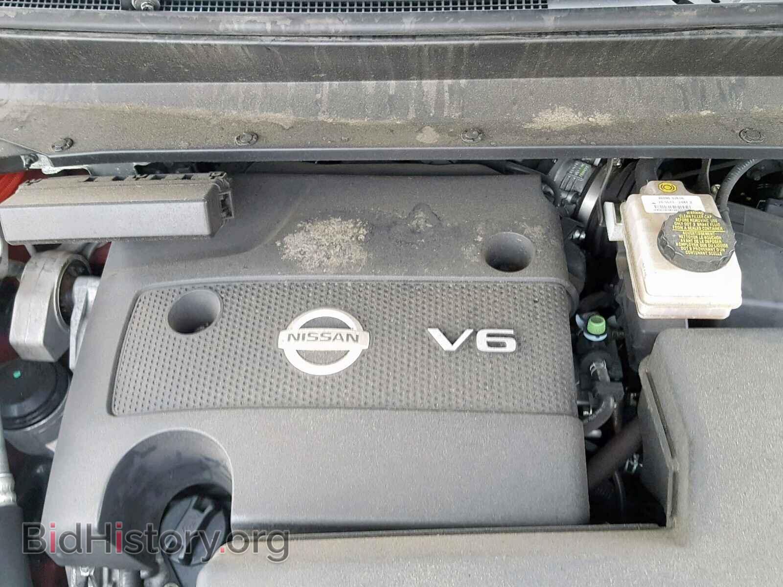 2013 NISSAN PATHFINDER - VIN: 5N1AR2MM8DC620582 - Фото 7