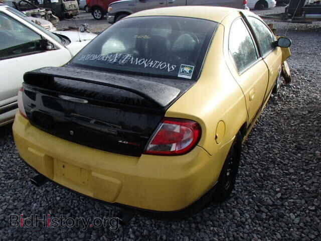 2004 DODGE NEON - VIN: 1B3ES76F94D578909 - Фото 4