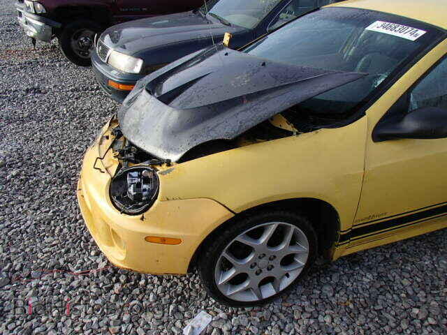 2004 DODGE NEON - VIN: 1B3ES76F94D578909 - Фото 9