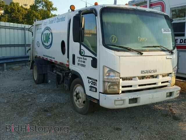 Фотография JALE5W165B7301093 - ISUZU NPR 2011