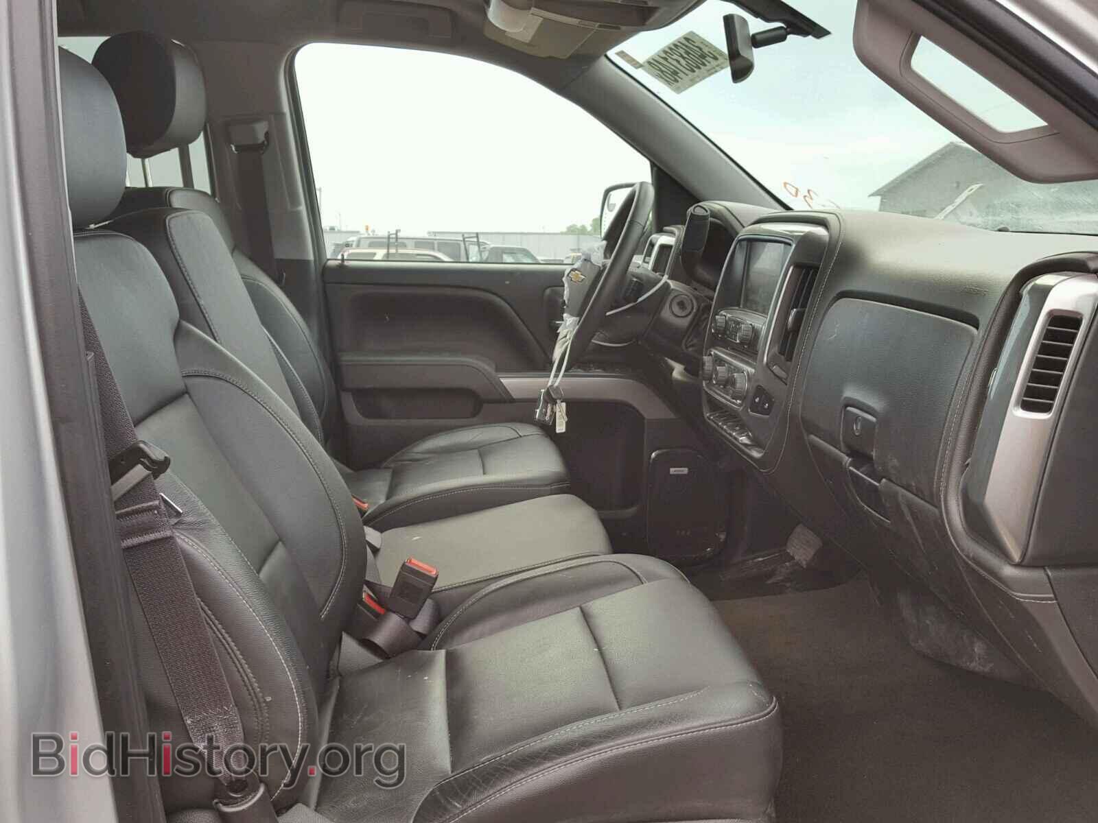 2015 CHEVROLET SILVERADO - VIN: 3GCUKSEC9FG373875 - Фото 5