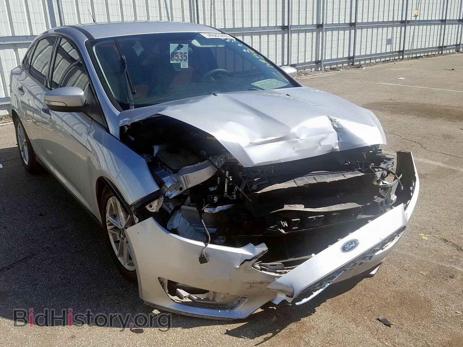 Фотография 1FADP3F25FL345447 - FORD FOCUS 2015
