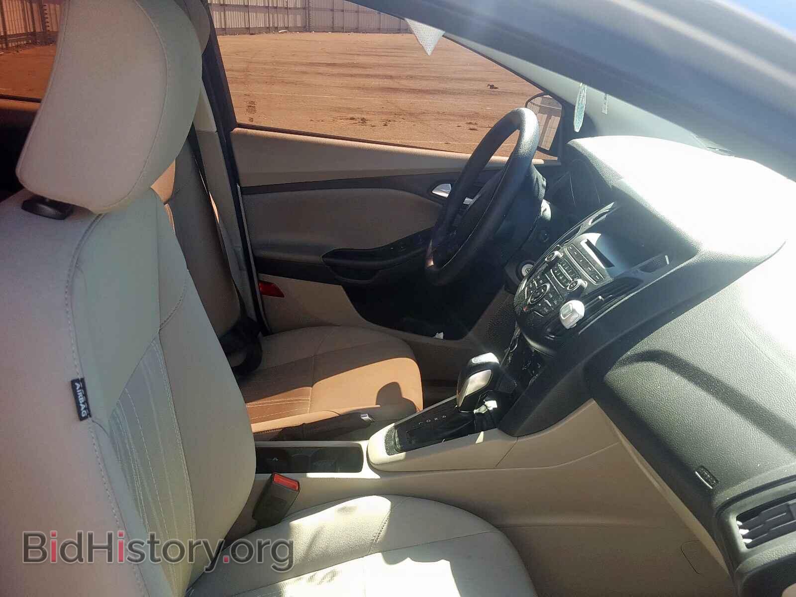 2015 FORD FOCUS - VIN: 1FADP3F25FL345447 - Фото 5