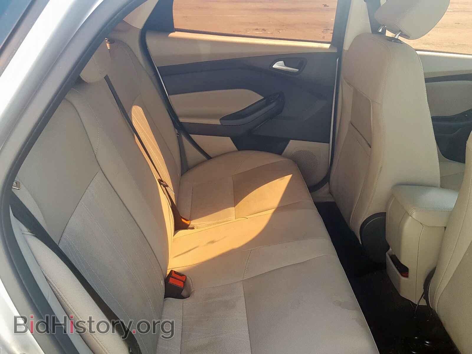 2015 FORD FOCUS - VIN: 1FADP3F25FL345447 - Фото 6