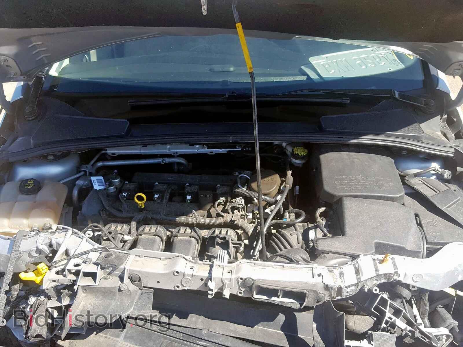 2015 FORD FOCUS - VIN: 1FADP3F25FL345447 - Фото 7