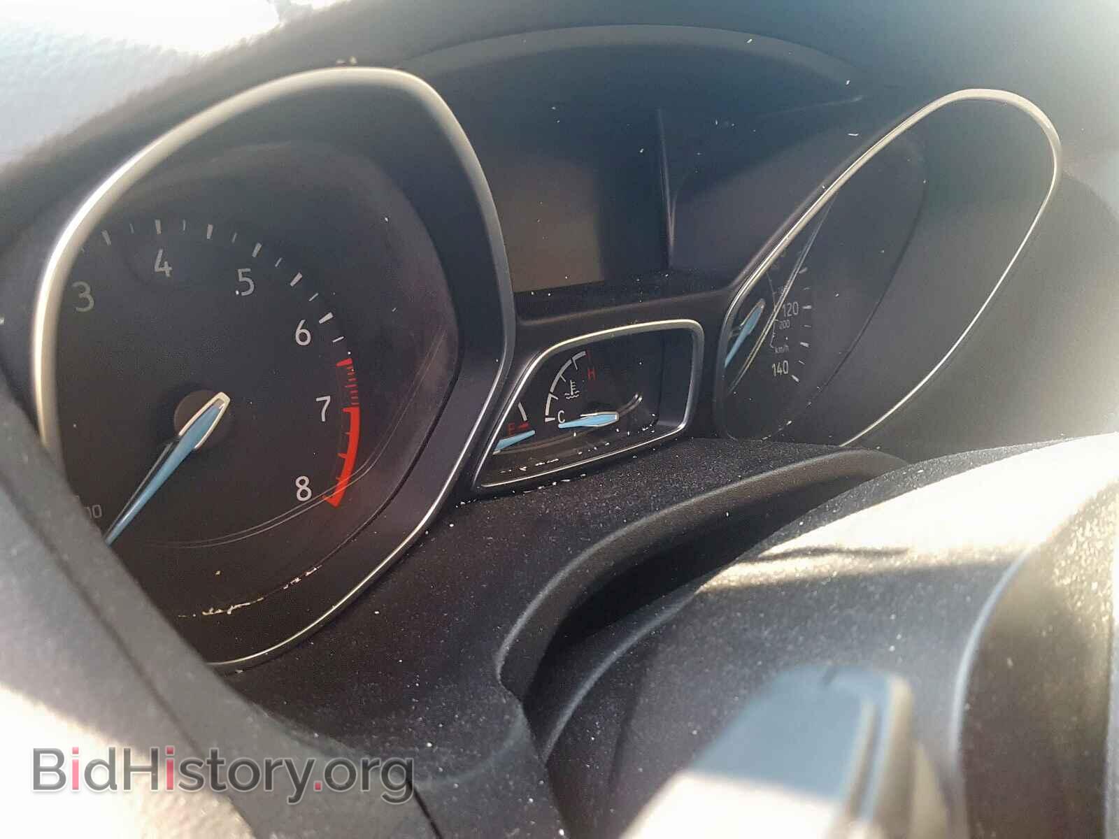 2015 FORD FOCUS - VIN: 1FADP3F25FL345447 - Фото 8