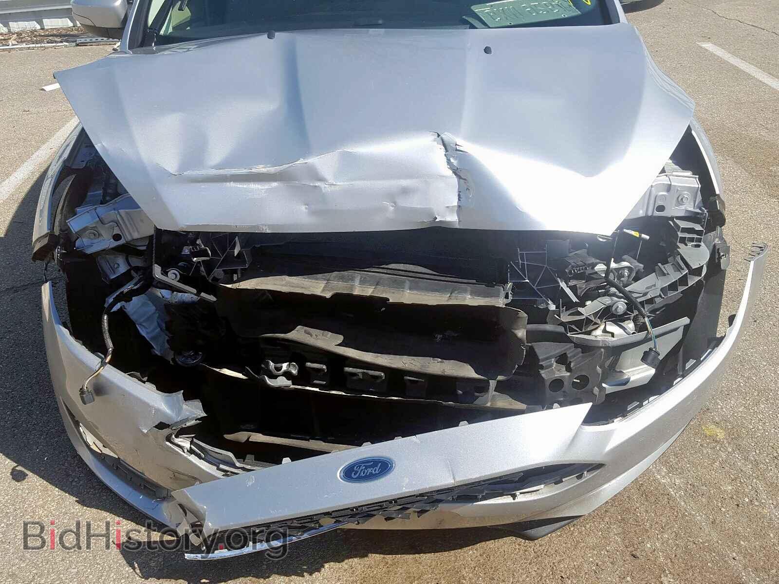 2015 FORD FOCUS - VIN: 1FADP3F25FL345447 - Фото 9