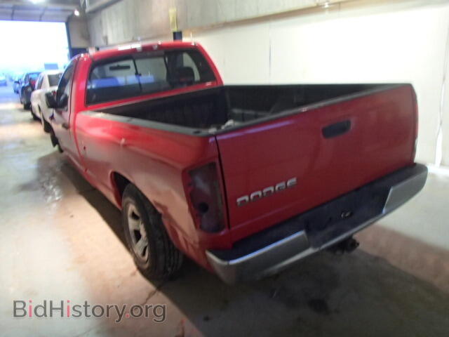 2002 DODGE RAM 1500 - VIN: 1D7HA16N32J224620 - Фото 3