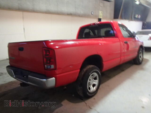 2002 DODGE RAM 1500 - VIN: 1D7HA16N32J224620 - Фото 4