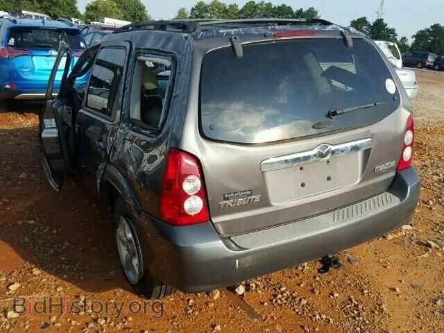 2005 MAZDA TRIBUTE - VIN: 4F2CZ06145KM07978 - Фото 3