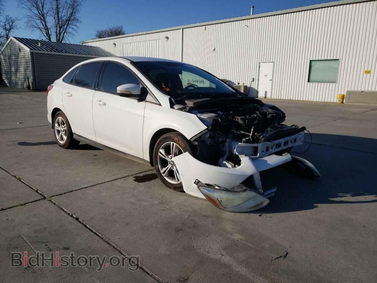 Photo 1FADP3F21DL285583 - FORD FOCUS 2013