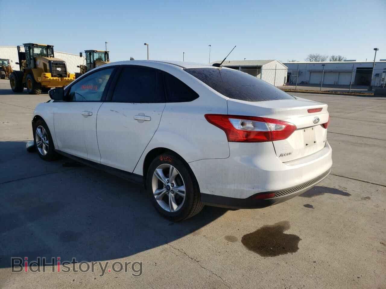 2013 FORD FOCUS - VIN: 1FADP3F21DL285583 - Фото 3