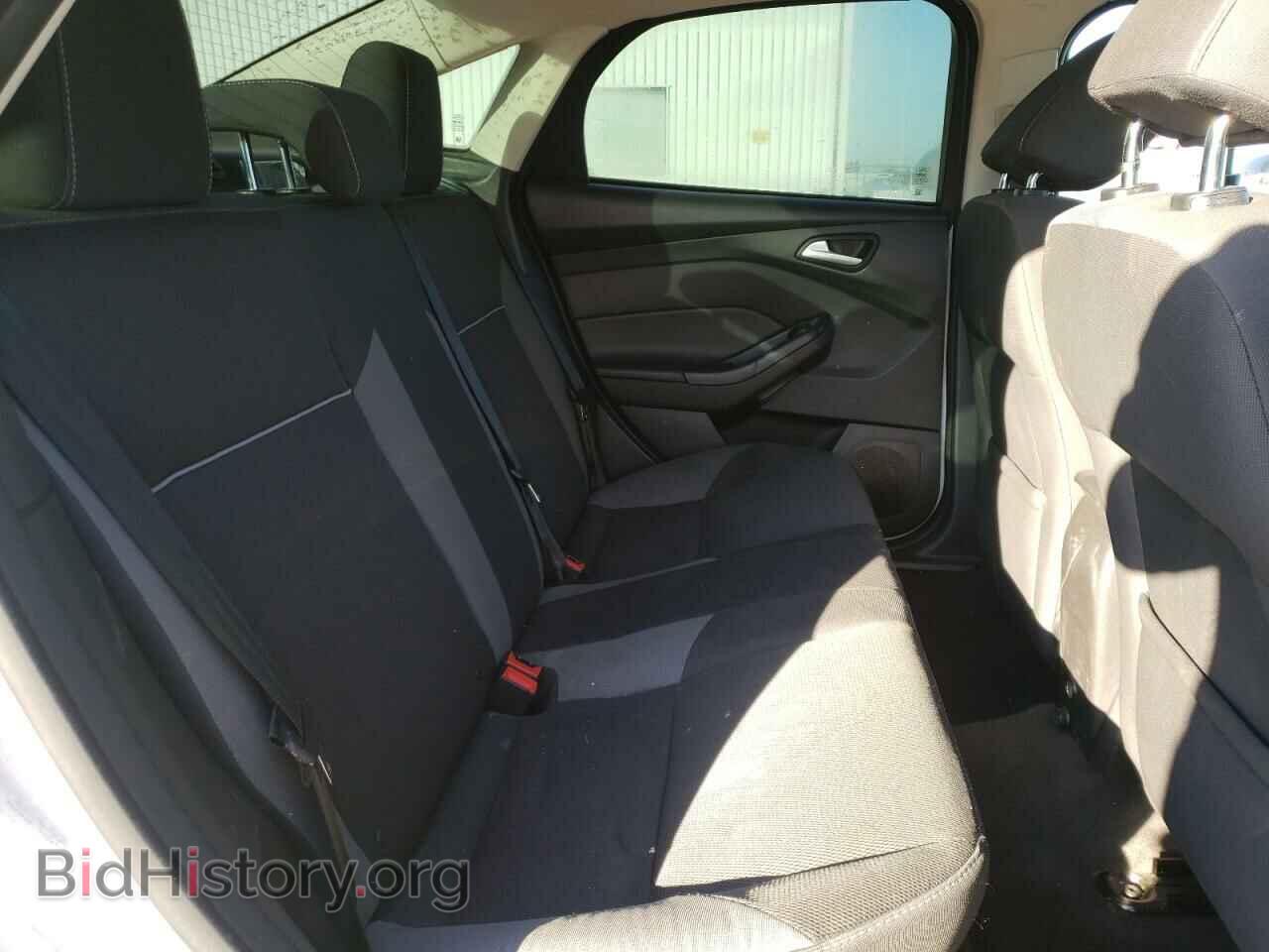 2013 FORD FOCUS - VIN: 1FADP3F21DL285583 - Фото 6