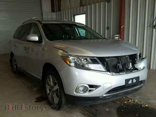 Фотография 5N1AR2MN0DC602330 - NISSAN PATHFINDER 2013