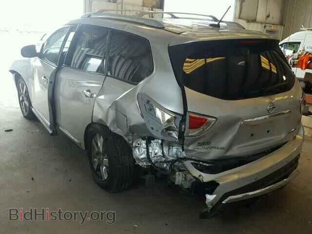 2013 NISSAN PATHFINDER - VIN: 5N1AR2MN0DC602330 - Фото 3