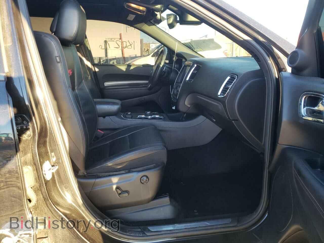 2014 DODGE DURANGO - VIN: 1C4SDJCT5EC307744 - Фото 5