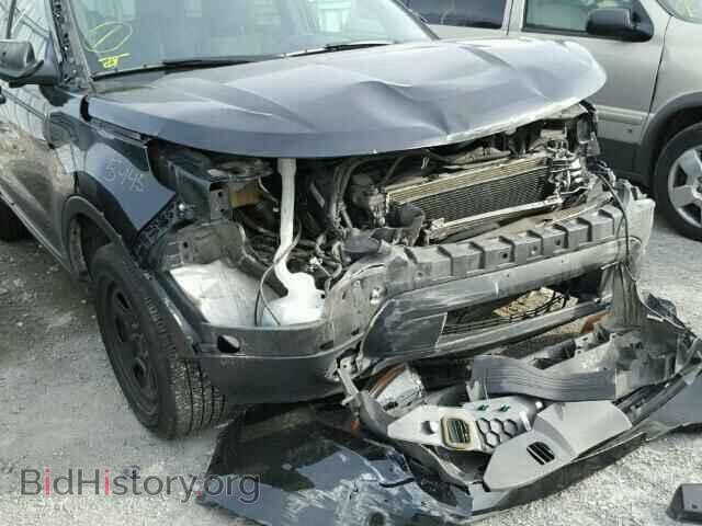 2013 FORD EXPLORER - VIN: 1FM5K8ARXDGC21822 - Photo 9