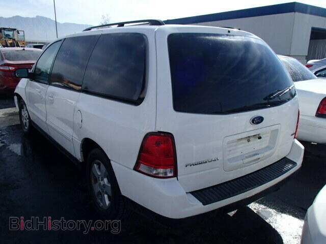 2004 FORD FREESTAR - VIN: 2FMZA57664BA56357 - Фото 3