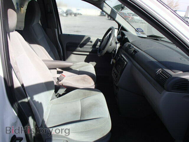 2004 FORD FREESTAR - VIN: 2FMZA57664BA56357 - Фото 5